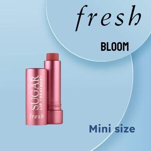 🆕*NEW* FRESH | MINI | Sugar Lip Balm Hydrating Treatment - Bloom
